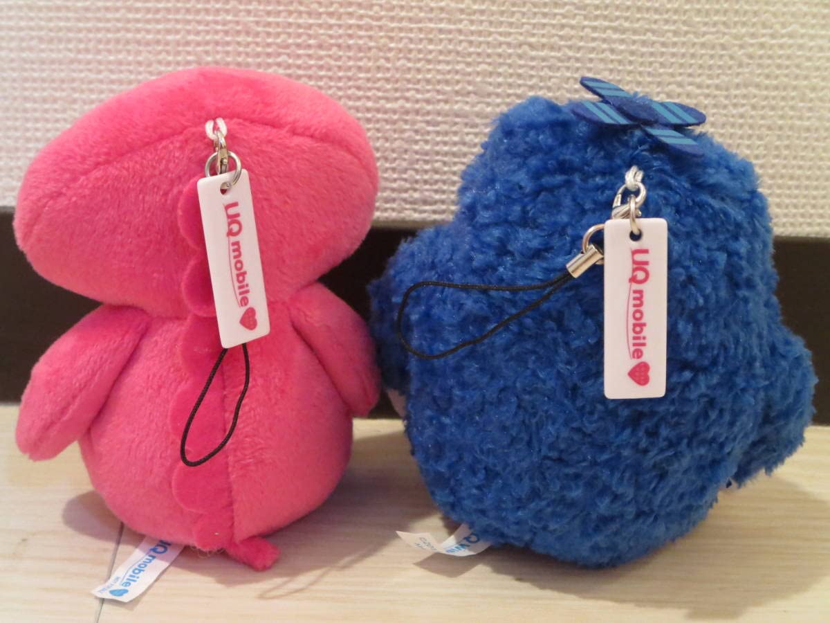 【新品】UQモバイル ガチャピン ムック ぬいぐるみ 電池付き 新品】UQモバイル ガチャピン ムック ぬいぐるみ 電池付き